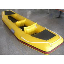 Надувная лодка Sk River Rifting PVC Boat